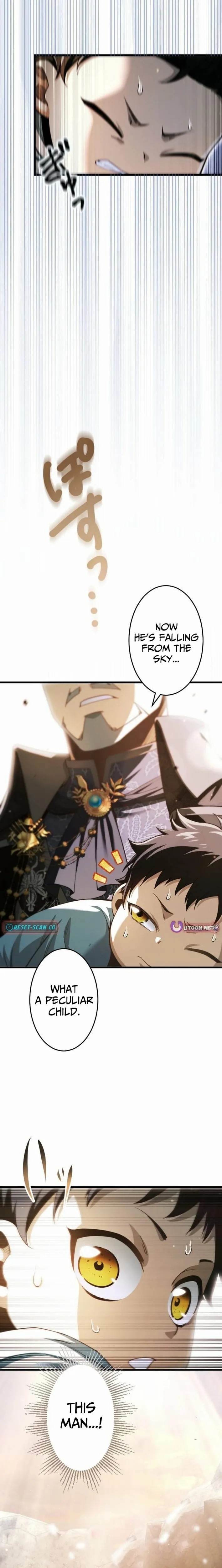 The Rebel of the Tyrant Noble House Chapter 2 - Page 7 in English