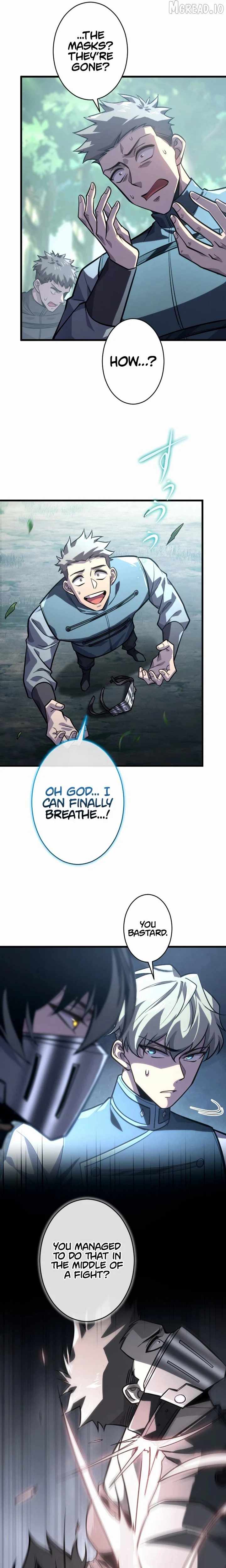 The Rebel of the Tyrant Noble House Chapter 25 - Page 13 in English