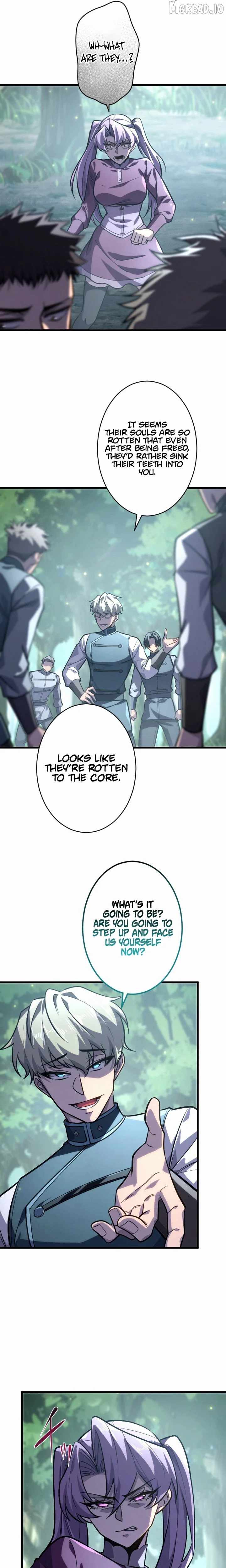 The Rebel of the Tyrant Noble House Chapter 25 - Page 16 in English