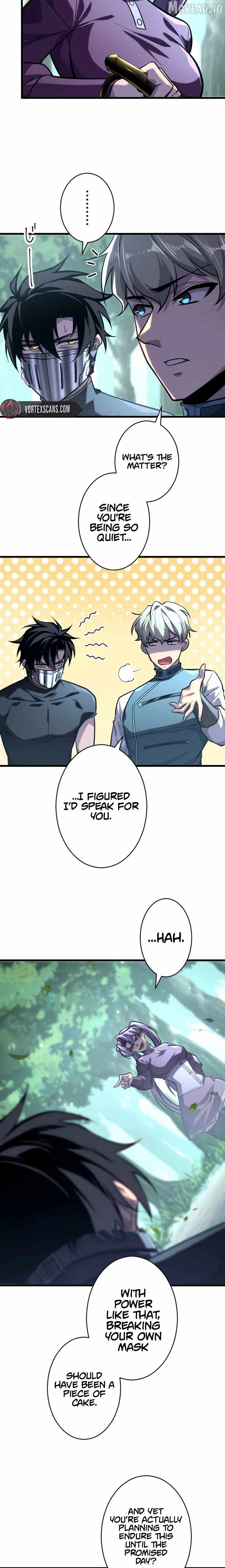 The Rebel of the Tyrant Noble House Chapter 25 - Page 17 in English