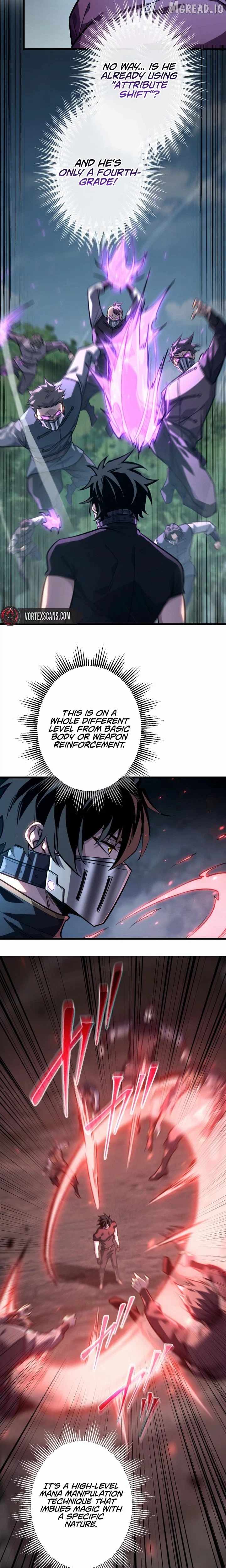 The Rebel of the Tyrant Noble House Chapter 25 - Page 5 in English