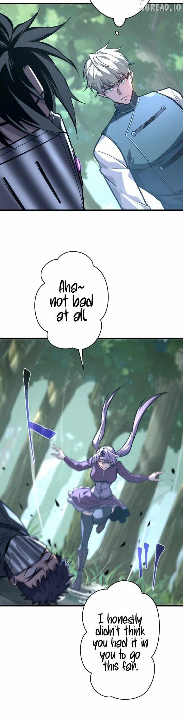The Rebel of the Tyrant Noble House Chapter 25 - Page 9 in English