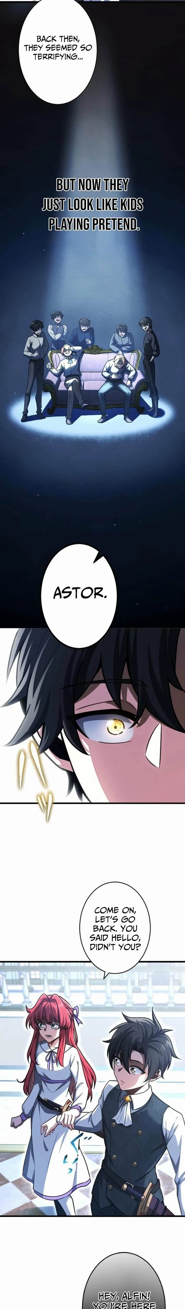 The Rebel of the Tyrant Noble House Chapter 3 - Page 14 in English