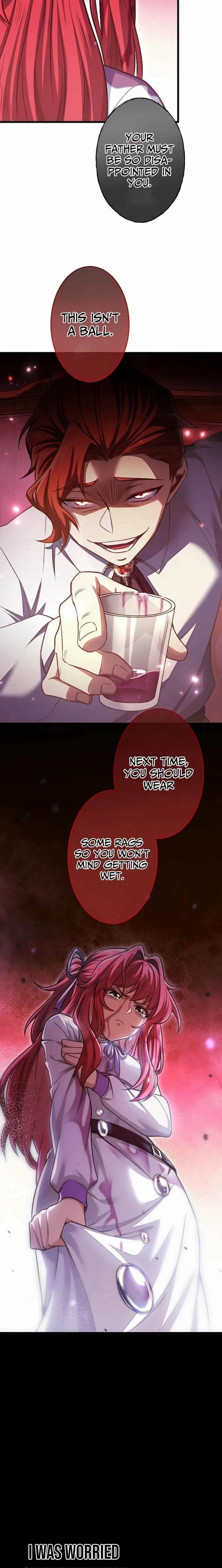 The Rebel of the Tyrant Noble House Chapter 3 - Page 19 in English