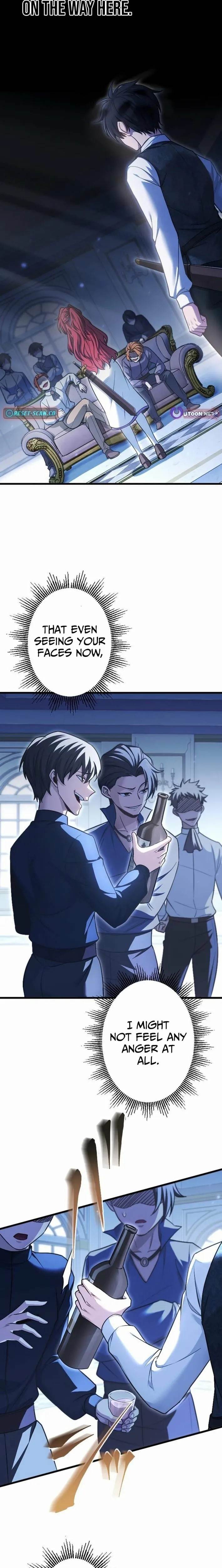 The Rebel of the Tyrant Noble House Chapter 3 - Page 20 in English