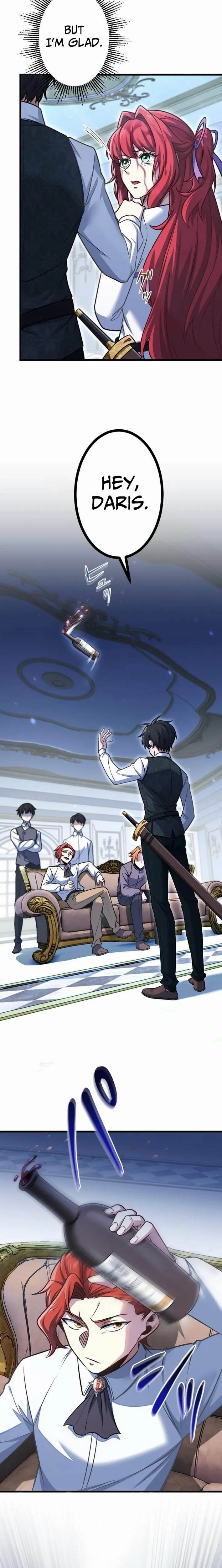 The Rebel of the Tyrant Noble House Chapter 3 - Page 21 in English