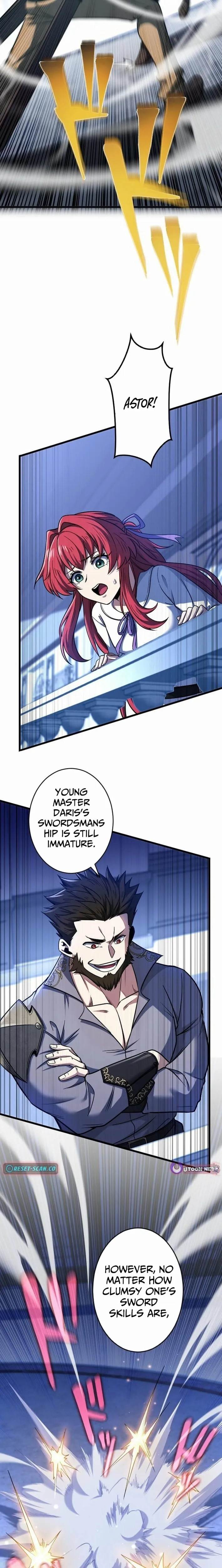 The Rebel of the Tyrant Noble House Chapter 4 - Page 14 in English