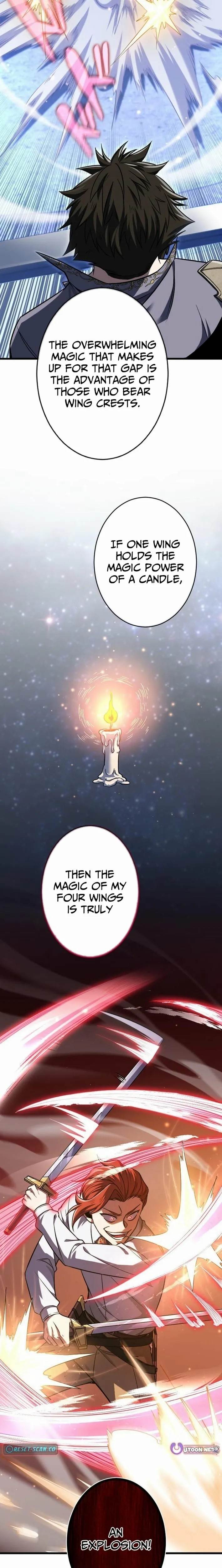 The Rebel of the Tyrant Noble House Chapter 4 - Page 15 in English