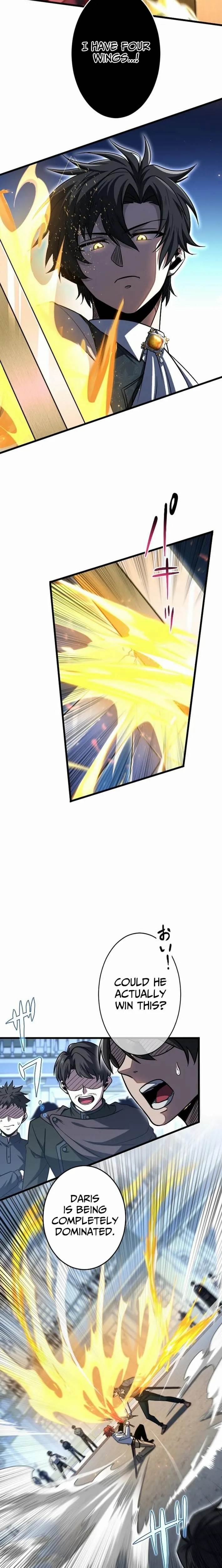 The Rebel of the Tyrant Noble House Chapter 4 - Page 22 in English