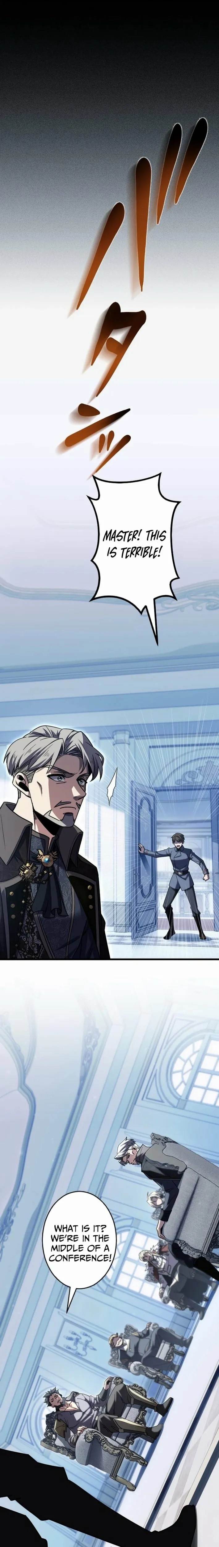 The Rebel of the Tyrant Noble House Chapter 4 - Page 4 in English