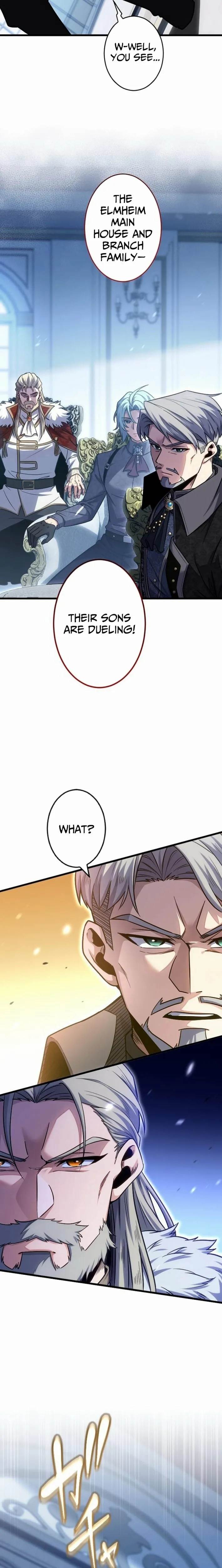 The Rebel of the Tyrant Noble House Chapter 4 - Page 5 in English