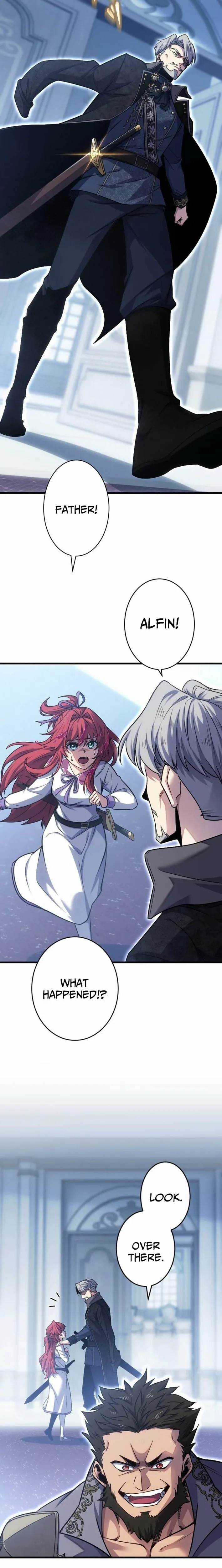 The Rebel of the Tyrant Noble House Chapter 4 - Page 6 in English