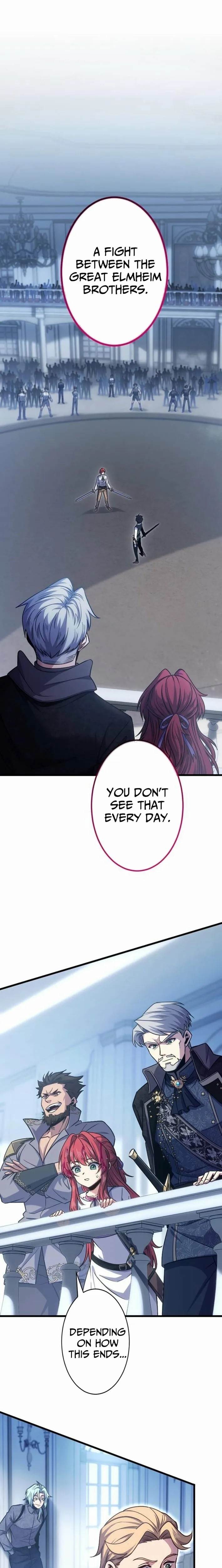 The Rebel of the Tyrant Noble House Chapter 4 - Page 7 in English