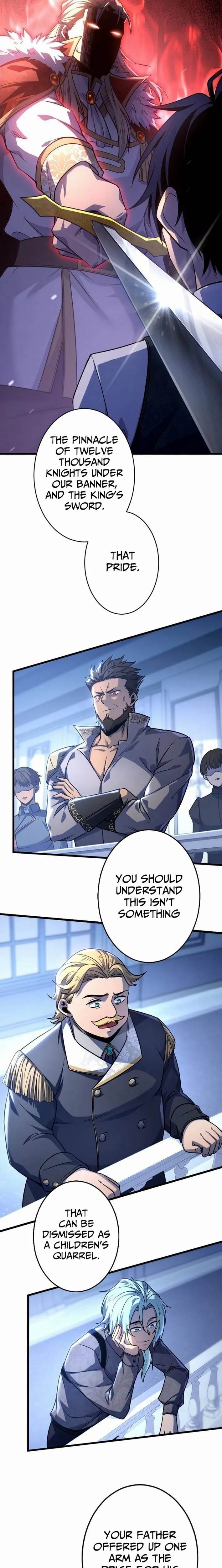 The Rebel of the Tyrant Noble House Chapter 5 - Page 11 in English