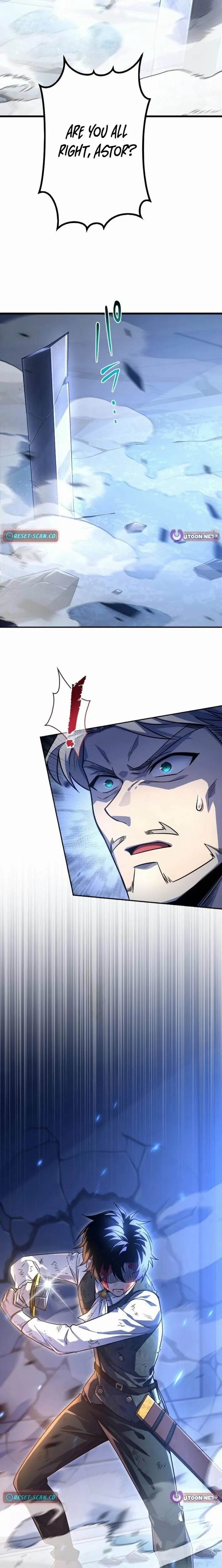 The Rebel of the Tyrant Noble House Chapter 5 - Page 19 in English