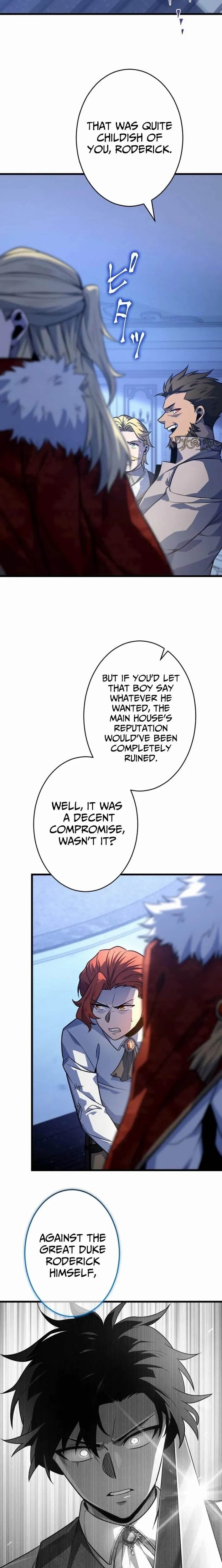 The Rebel of the Tyrant Noble House Chapter 5 - Page 23 in English