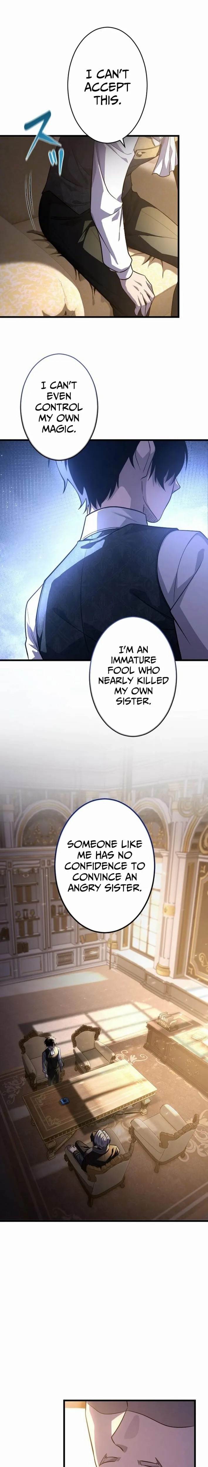 The Rebel of the Tyrant Noble House Chapter 6 - Page 17 in English