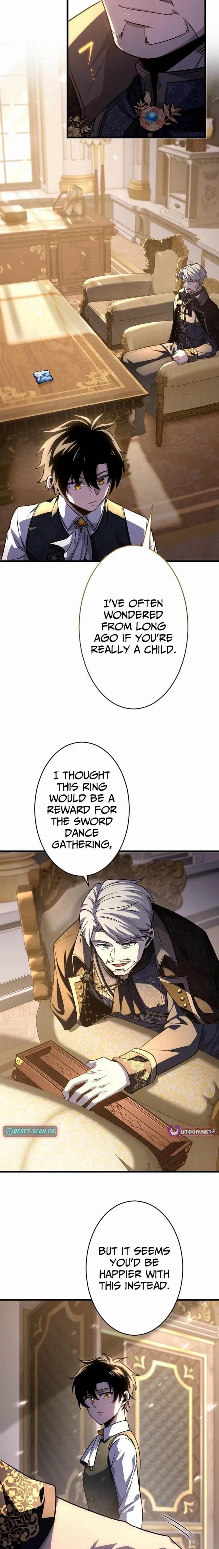 The Rebel of the Tyrant Noble House Chapter 6 - Page 18 in English