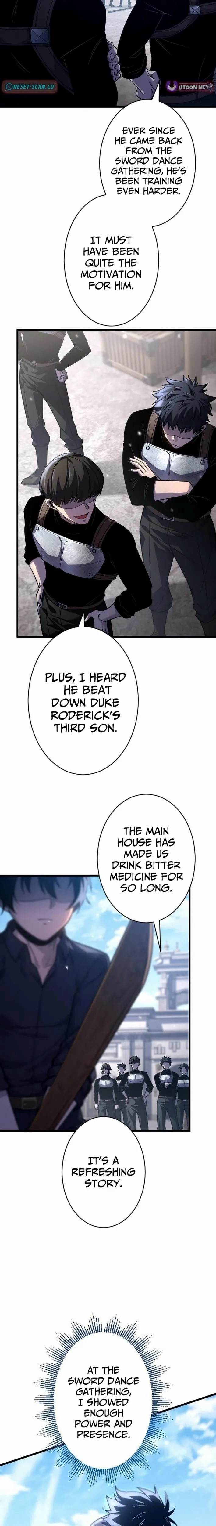 The Rebel of the Tyrant Noble House Chapter 6 - Page 3 in English
