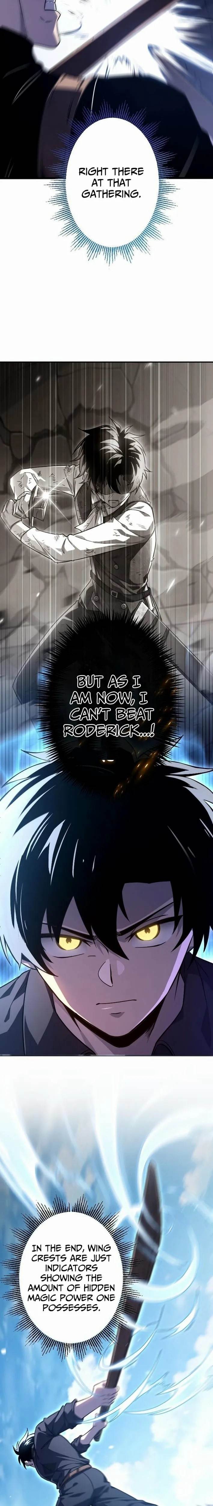 The Rebel of the Tyrant Noble House Chapter 6 - Page 5 in English