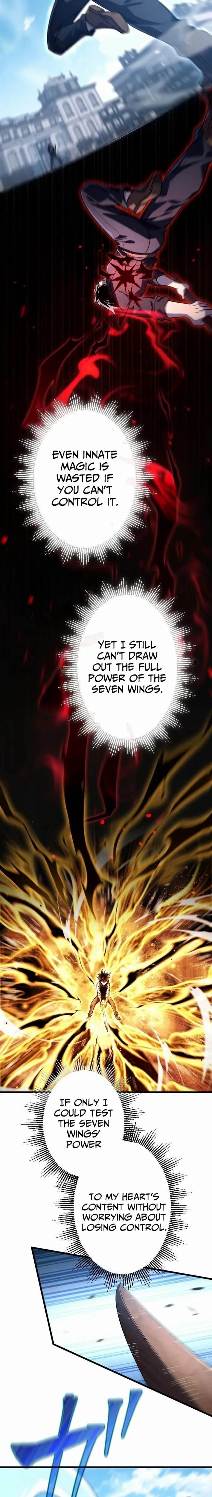 The Rebel of the Tyrant Noble House Chapter 6 - Page 6 in English
