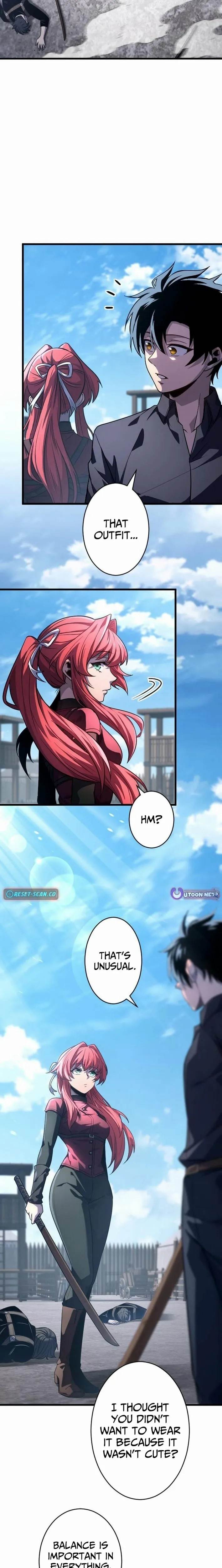 The Rebel of the Tyrant Noble House Chapter 6 - Page 9 in English