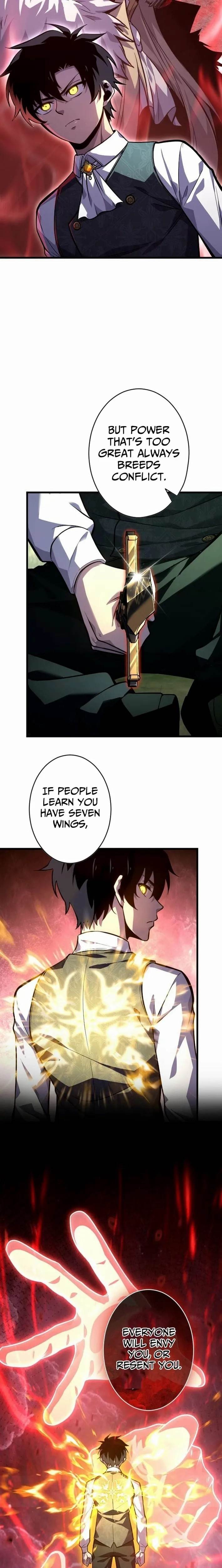 The Rebel of the Tyrant Noble House Chapter 7 - Page 11 in English