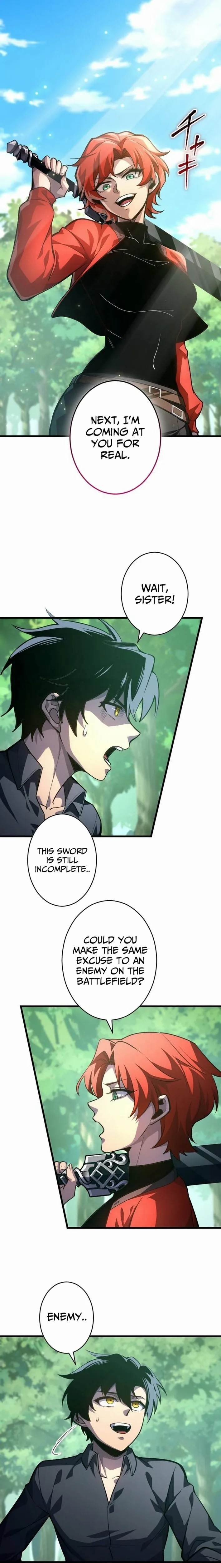 The Rebel of the Tyrant Noble House Chapter 7 - Page 26 in English