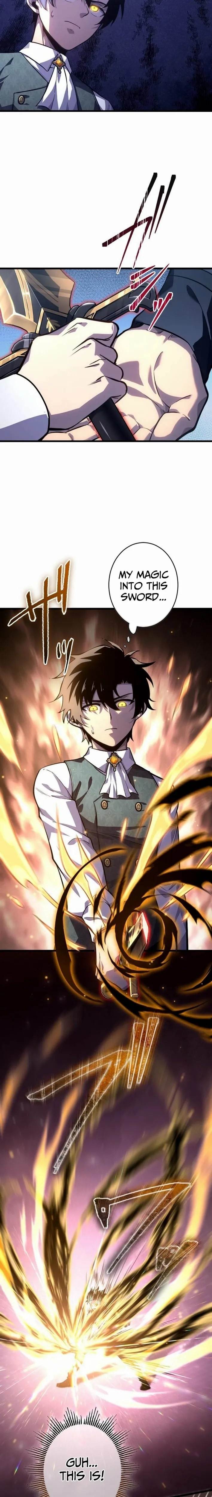 The Rebel of the Tyrant Noble House Chapter 7 - Page 6 in English