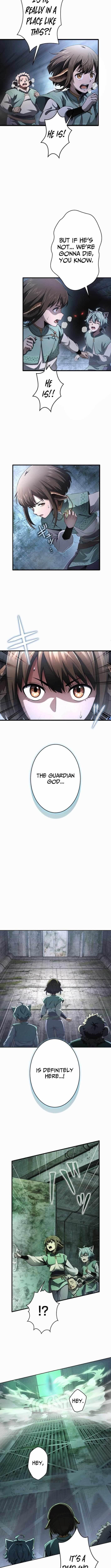 100 Million Years Later: The Ultimate Weapon’s Return Chapter 1 - Page 13 in English