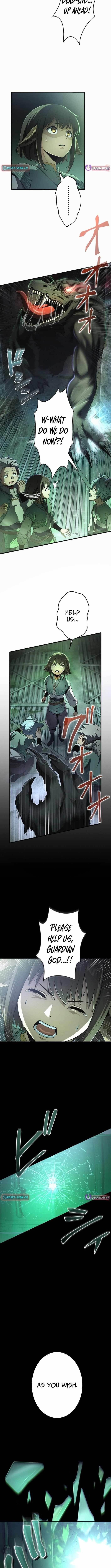100 Million Years Later: The Ultimate Weapon’s Return Chapter 1 - Page 14 in English