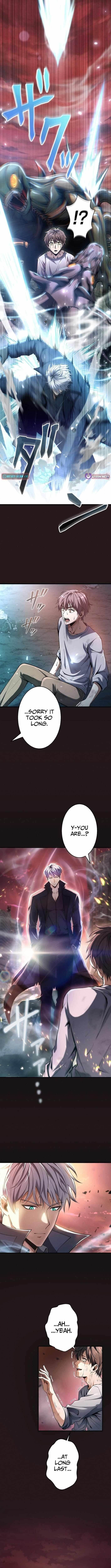 100 Million Years Later: The Ultimate Weapon’s Return Chapter 1 - Page 4 in English