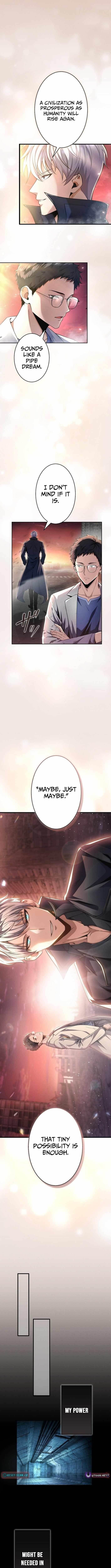 100 Million Years Later: The Ultimate Weapon’s Return Chapter 1 - Page 9 in English