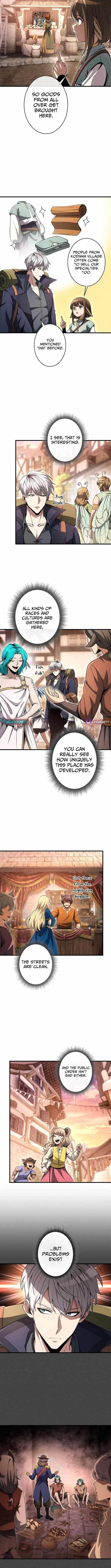 100 Million Years Later: The Ultimate Weapon’s Return Chapter 10 - Page 3 in English