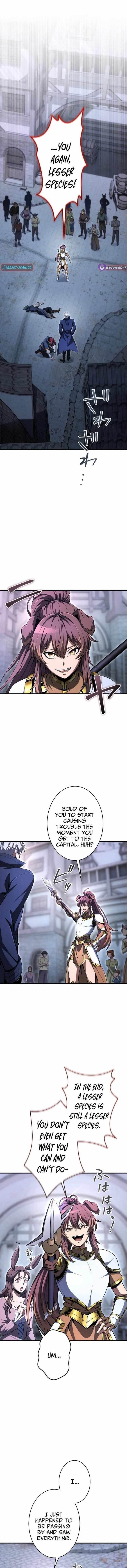 100 Million Years Later: The Ultimate Weapon’s Return Chapter 11 - Page 1 in English