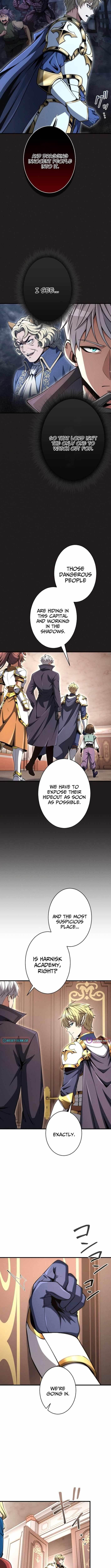 100 Million Years Later: The Ultimate Weapon’s Return Chapter 11 - Page 10 in English