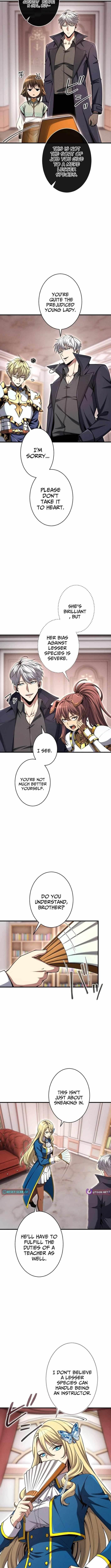 100 Million Years Later: The Ultimate Weapon’s Return Chapter 11 - Page 12 in English