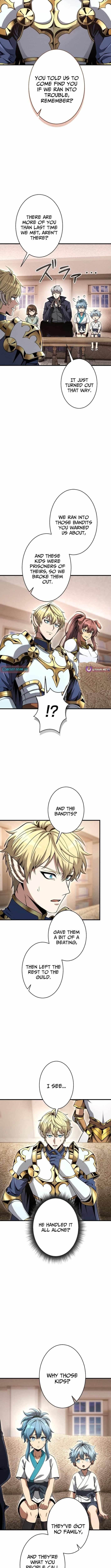 100 Million Years Later: The Ultimate Weapon’s Return Chapter 11 - Page 5 in English
