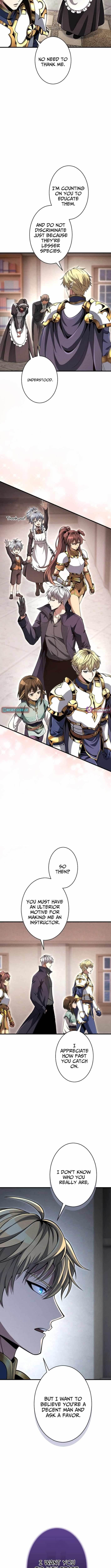 100 Million Years Later: The Ultimate Weapon’s Return Chapter 11 - Page 8 in English