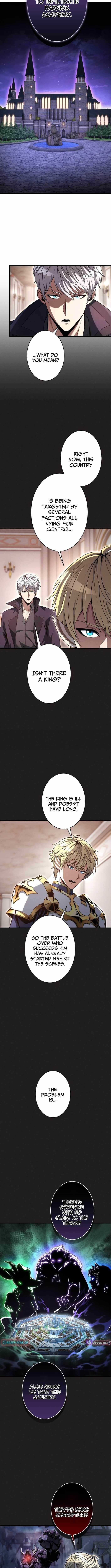 100 Million Years Later: The Ultimate Weapon’s Return Chapter 11 - Page 9 in English