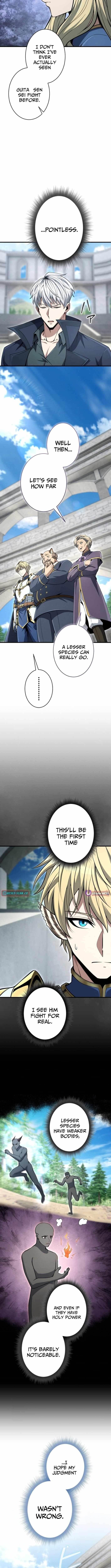 100 Million Years Later: The Ultimate Weapon’s Return Chapter 12 - Page 10 in English