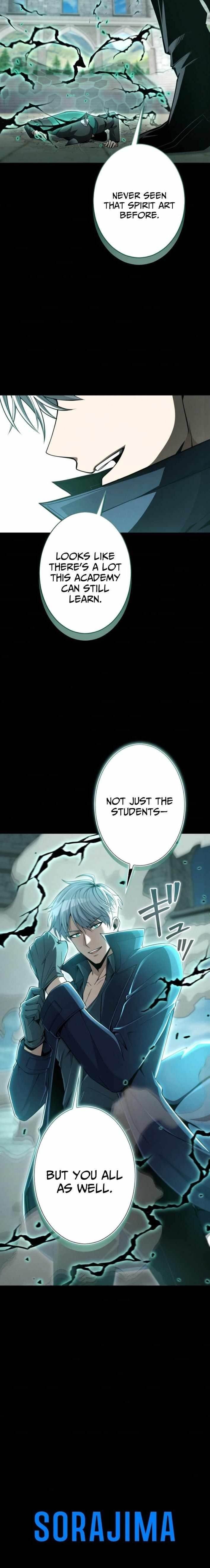 100 Million Years Later: The Ultimate Weapon’s Return Chapter 12 - Page 15 in English