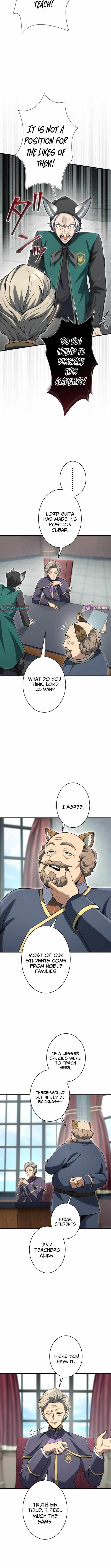 100 Million Years Later: The Ultimate Weapon’s Return Chapter 12 - Page 6 in English