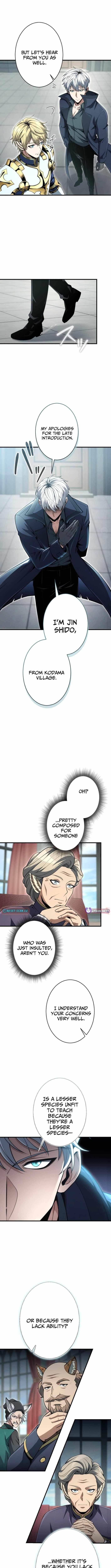 100 Million Years Later: The Ultimate Weapon’s Return Chapter 12 - Page 7 in English