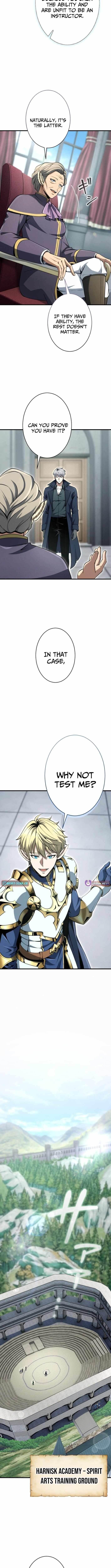 100 Million Years Later: The Ultimate Weapon’s Return Chapter 12 - Page 8 in English
