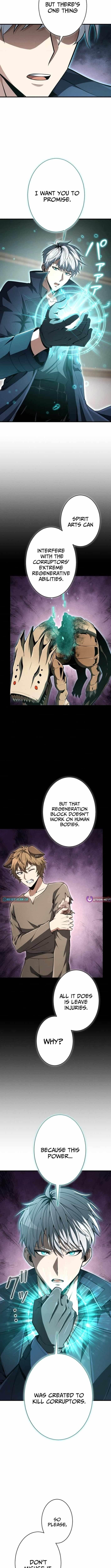 100 Million Years Later: The Ultimate Weapon’s Return Chapter 13 - Page 10 in English