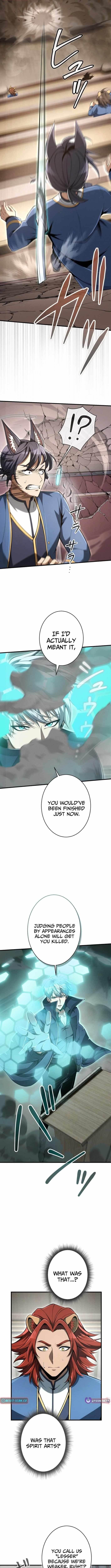 100 Million Years Later: The Ultimate Weapon’s Return Chapter 13 - Page 14 in English