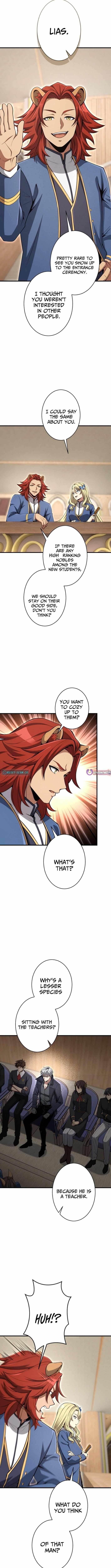 100 Million Years Later: The Ultimate Weapon’s Return Chapter 13 - Page 5 in English