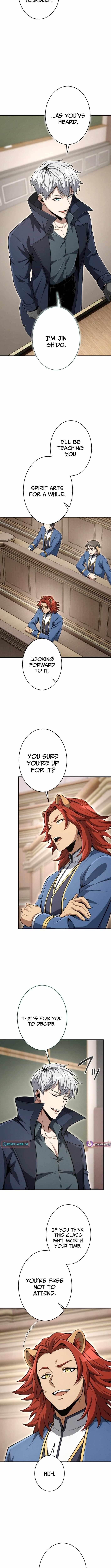 100 Million Years Later: The Ultimate Weapon’s Return Chapter 13 - Page 9 in English