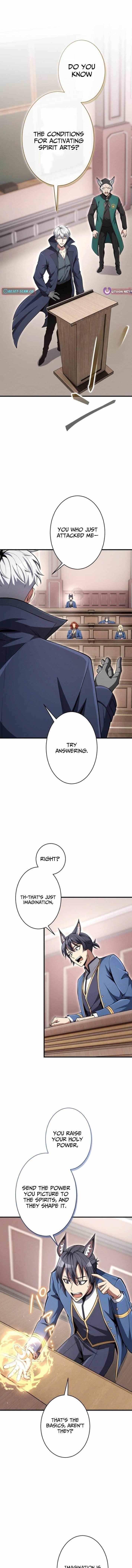 100 Million Years Later: The Ultimate Weapon’s Return Chapter 14 - Page 1 in English
